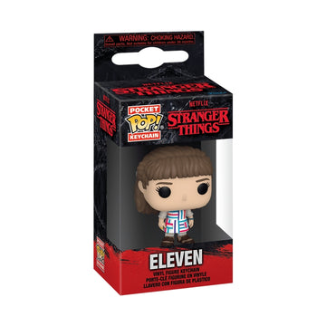 Funko Pop! Keychain: Stranger Things - Eleven