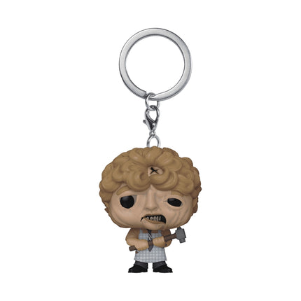 Funko Pop! Keychain: The Texas Chainsaw Massacre - Leatherface