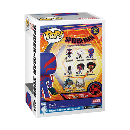 Funko Pop! Vinyl Figure: Across The Spider-Verse -Spider-Man 2099