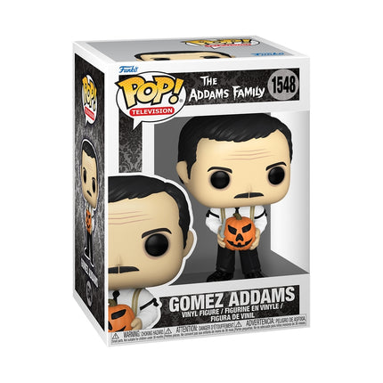 Funko Pop! Vinyl Figure: Addams Family - Gomez