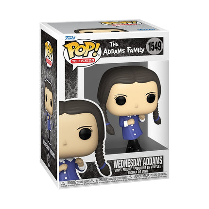 Funko Pop! Vinyl Figure: Addams Family - Wednesday