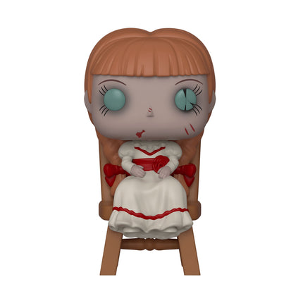 Funko Pop! Vinyl Figure: Annabelle In Chair