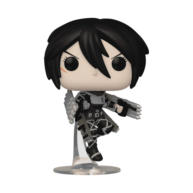 Funko Pop! Vinyl Figure: Attack On Titan - Mikasa Ackerman