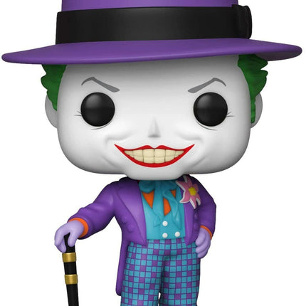 Funko Pop! Vinyl Figure: Batman - Joker With Hat (With Chase)