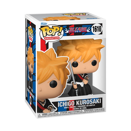 Funko Pop! Vinyl Figure: Bleach - Ichigo W/Chase
