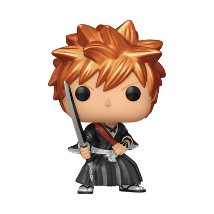 Funko Pop! Vinyl Figure: Bleach - Ichigo W/Chase