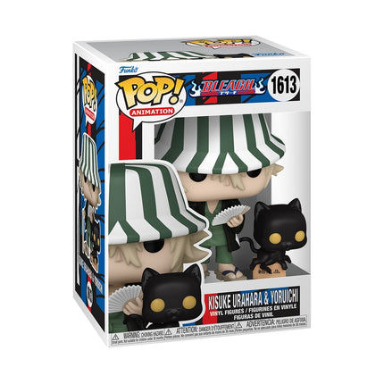Funko Pop! Vinyl Figure: Bleach - Kisuke