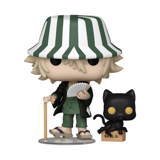 Funko Pop! Vinyl Figure: Bleach - Kisuke