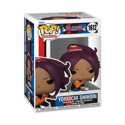 Funko Pop! Vinyl Figure: Bleach - Yoruichi