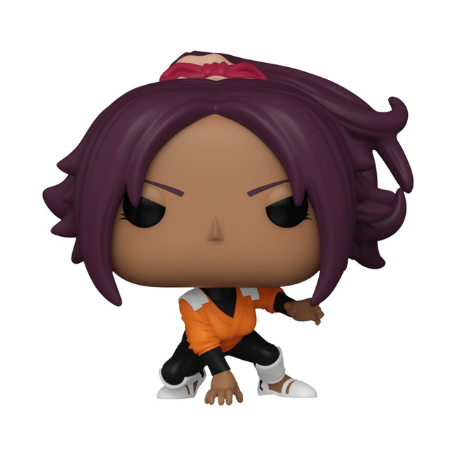 Funko Pop! Vinyl Figure: Bleach - Yoruichi