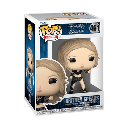 Funko Pop! Vinyl Figure - Britney Spears, Stronger Edition