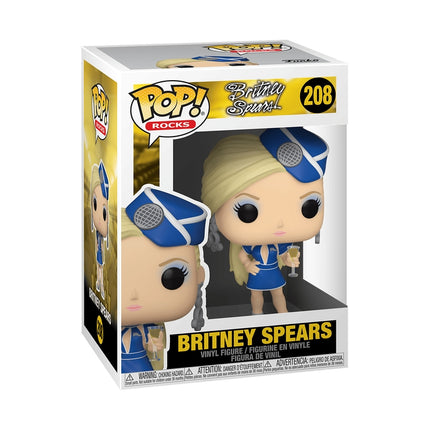 Funko Pop! Vinyl Figure: Britney Spears - Toxic