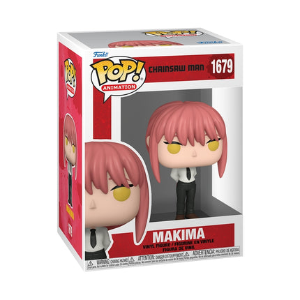Funko Pop! Vinyl Figure: Chainsaw Man - Makima