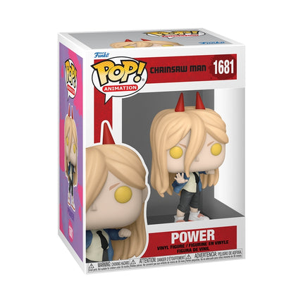 Funko Pop! Vinyl Figure: Chainsaw Man - Power