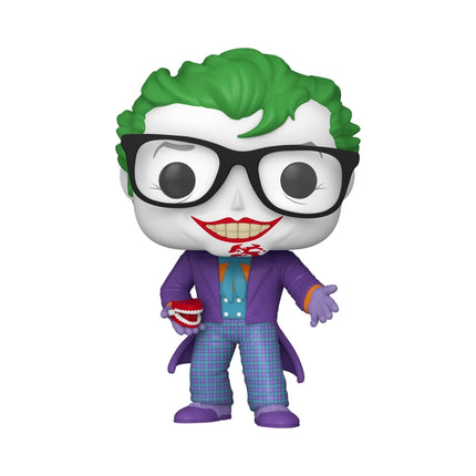 Funko Pop! Vinyl Figure: Dc - The Joker W/Teeth