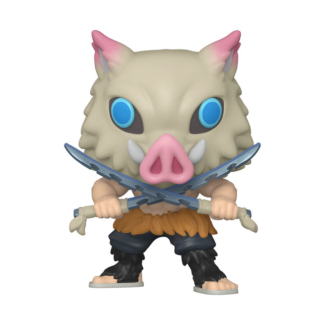 Funko Pop! Vinyl Figure: Demon Slayer - Inosuke Hashibira