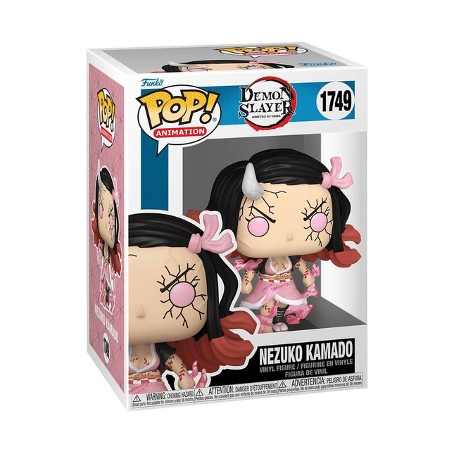 Funko Pop! Vinyl Figure: Demon Slayer - Nezuko Kamado
