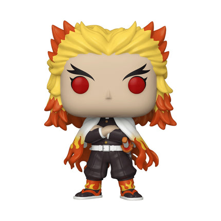 Funko Pop! Vinyl Figure: Demon Slayer - Rengoku