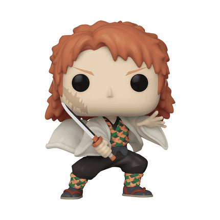 Funko Pop! Vinyl Figure: Demon Slayer - Sabito