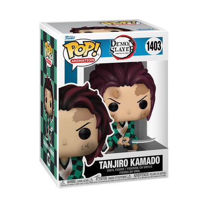 Funko Pop! Vinyl Figure: Demon Slayer - Tanjiro