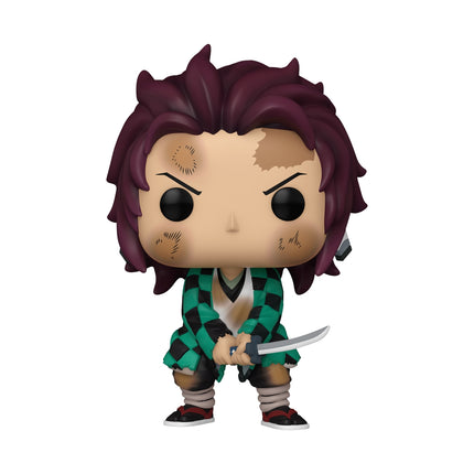 Funko Pop! Vinyl Figure: Demon Slayer - Tanjiro