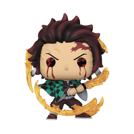 Funko Pop! Vinyl Figure: Demon Slayer - Tanjiro Kamado