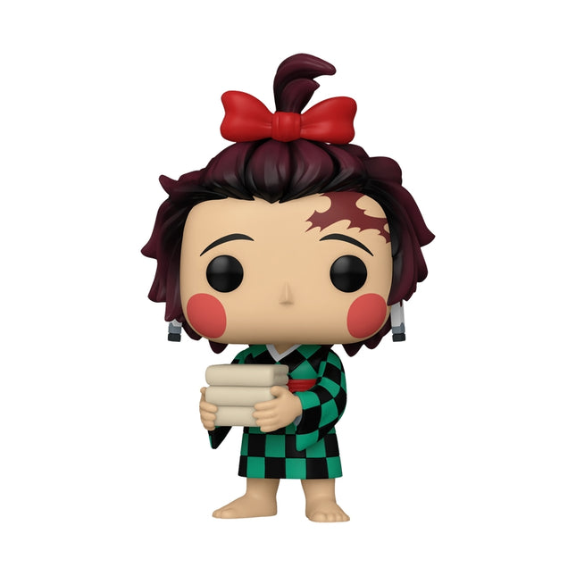 Funko Pop! Vinyl Figure: Demon Slayer - Tanjiro Kamado