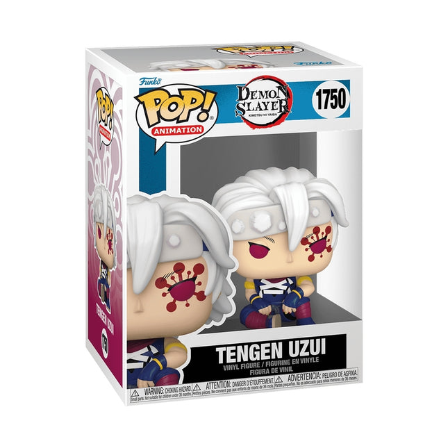 Funko Pop! Vinyl Figure: Demon Slayer - Tengen Uzui