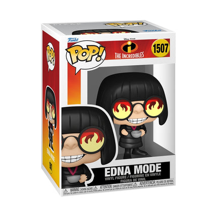 Funko Pop! Vinyl Figure: Disney: Incredibles - Edna