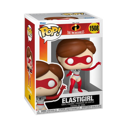 Funko Pop! Vinyl Figure: Disney: Incredibles - Elastigirl