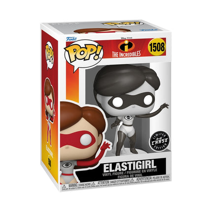 Funko Pop! Vinyl Figure: Disney: Incredibles - Elastigirl