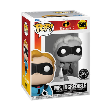 Funko Pop! Vinyl Figure: Disney: Incredibles - Mr. Incredible