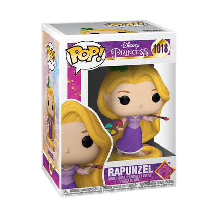 Funko Pop! Vinyl Figure: Disney Princess - Rapunzel