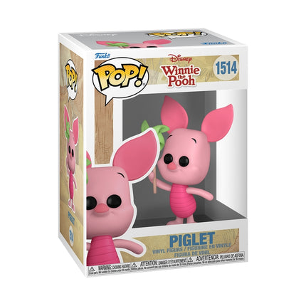 Funko Pop! Vinyl Figure: Disney: Winnie The Pooh - Piglet