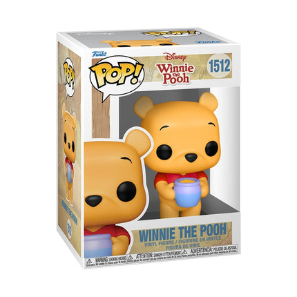 Funko Pop! Vinyl Figure: Disney: Winnie The Pooh - Pooh