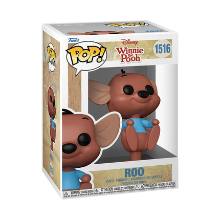 Funko Pop! Vinyl Figure: Disney: Winnie The Pooh - Roo