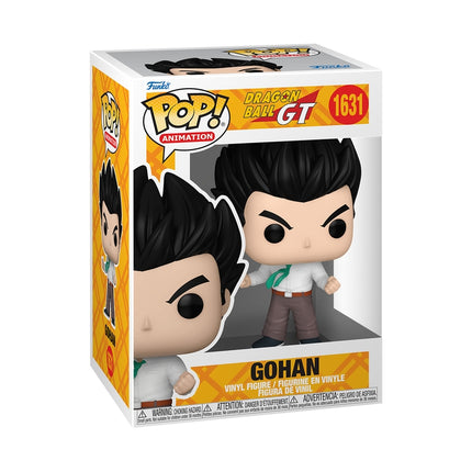 Funko Pop! Vinyl Figure: Dragon Ball Gt - Gohan