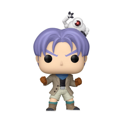 Funko Pop! Vinyl Figure: Dragon Ball Gt - Trunks