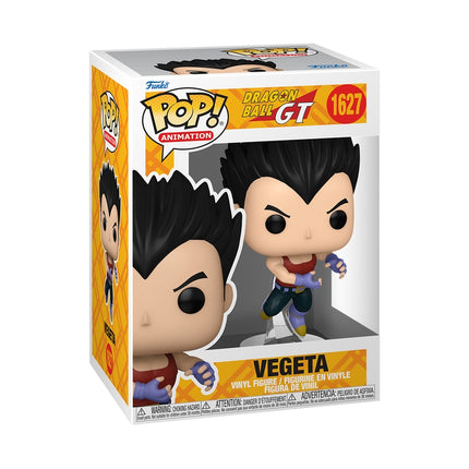 Funko Pop! Vinyl Figure: Dragon Ball Gt - Vegeta