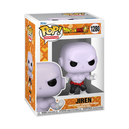 Funko Pop! Vinyl Figure: Dragon Ball Super - Jiren W/Power