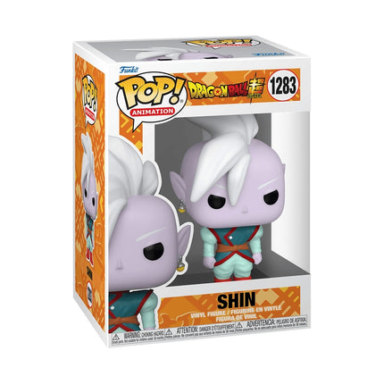 Funko Pop! Vinyl Figure: Dragon Ball Super - Shin