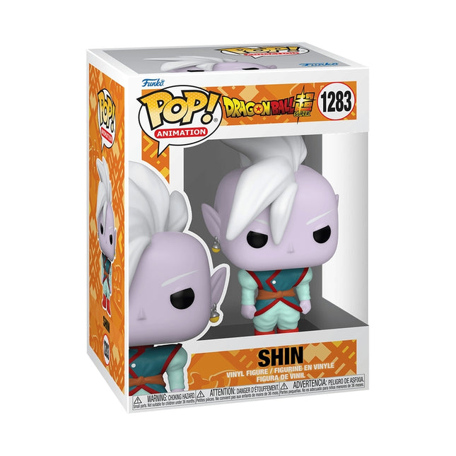 Funko Pop! Vinyl Figure: Dragon Ball Super - Shin