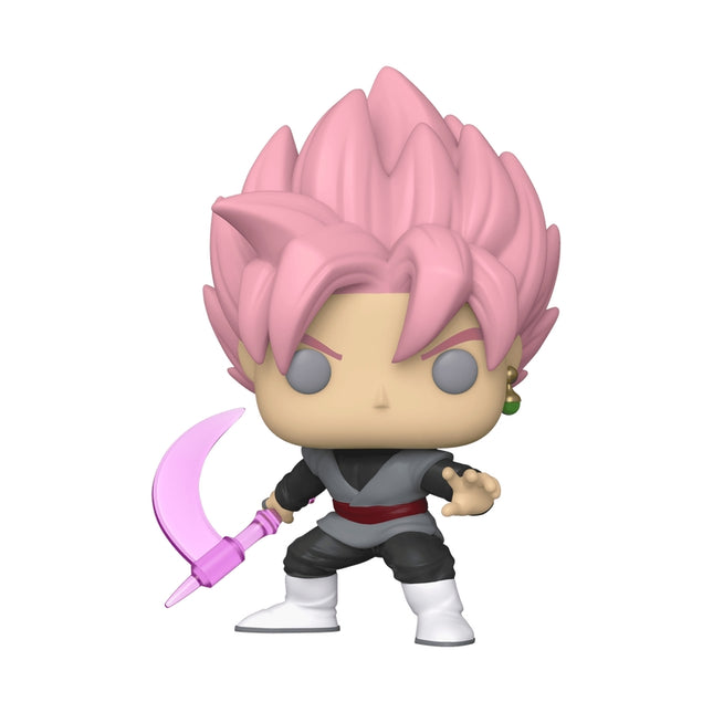 Funko Pop! Vinyl Figure: Dragon Ball Super - Super Saiyan Rosé Goku Black