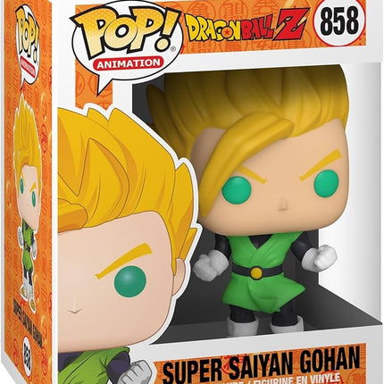 Funko Pop! Vinyl Figure: Dragon Ball Z - Gohan