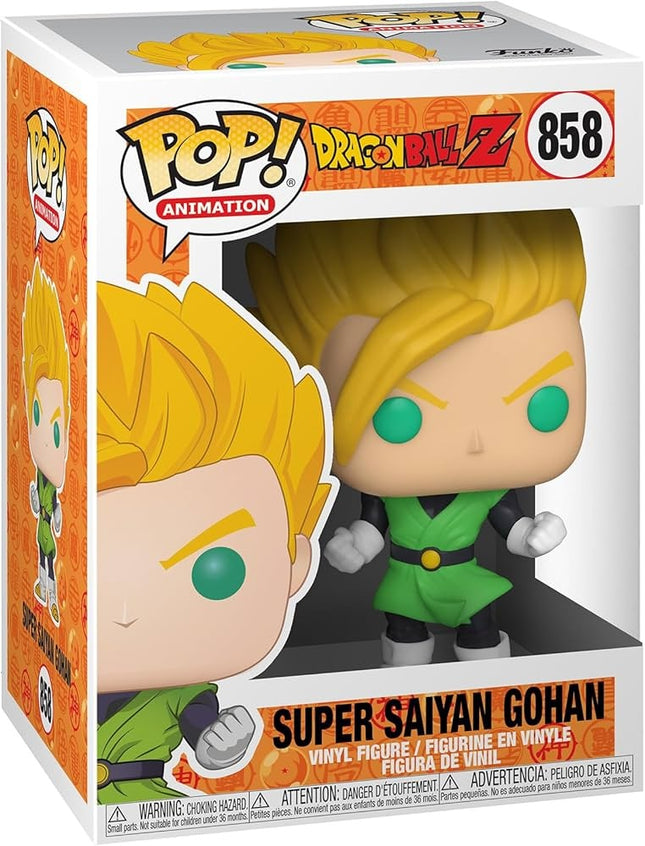 Funko Pop! Vinyl Figure: Dragon Ball Z - Gohan