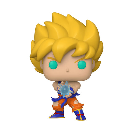 Funko Pop! Vinyl Figure Dragon Ball Z: Goku With Kamehameha Wave