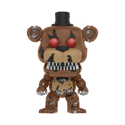 Funko Pop! Vinyl Figure: Five Nights At Freddy´S - Nightmare Freddy