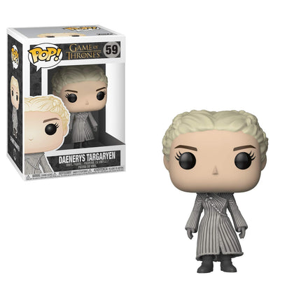 Funko Pop! Vinyl Figure: Game Of Thrones - Daenerys Targaryen