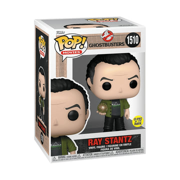Funko Pop! Vinyl Figure: Ghostbusters - Ray