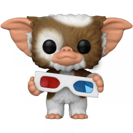 Funko Pop! Vinyl Figure: Gremlins - Gizmo W/3D Glasses